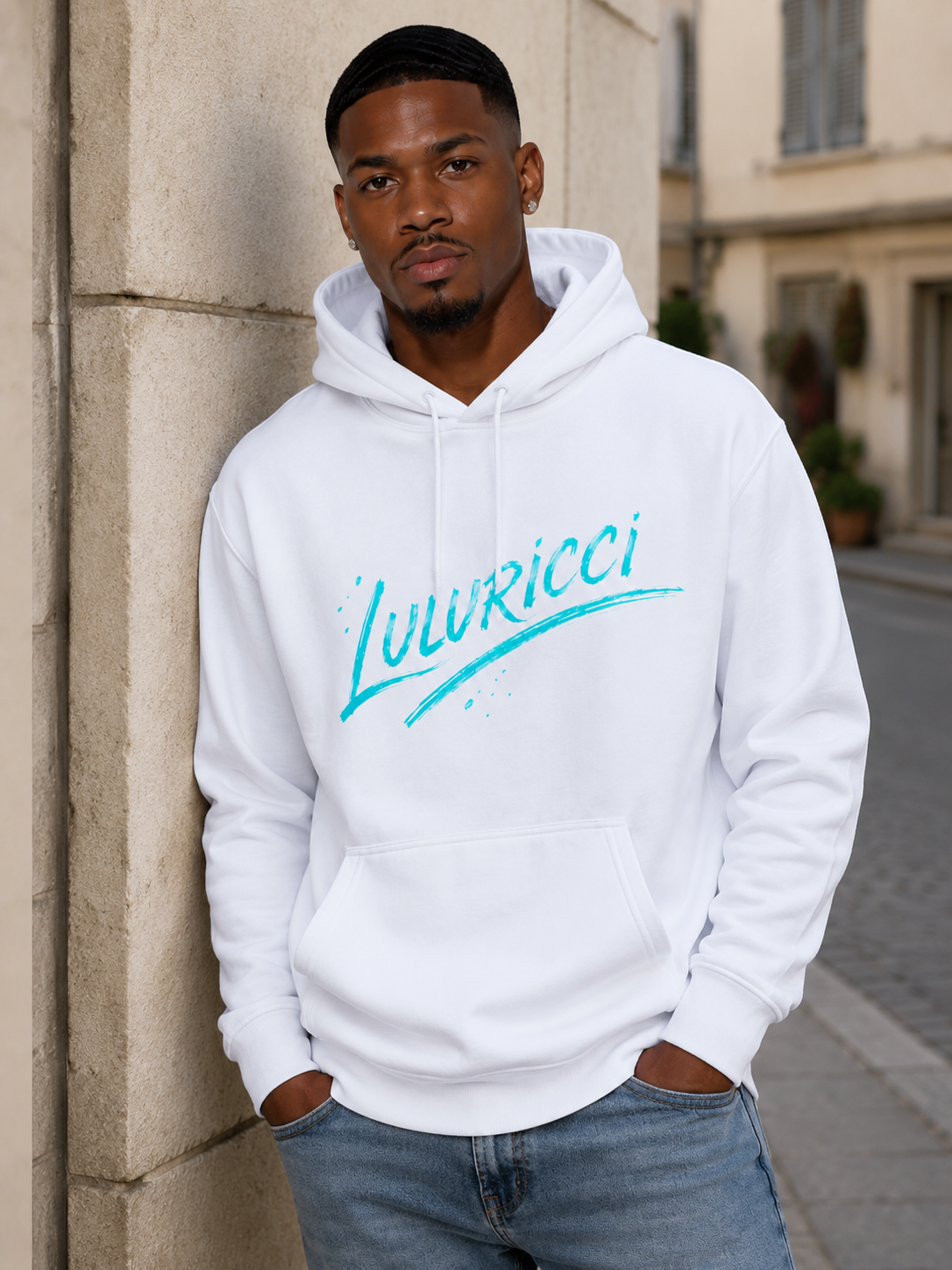 LuluRicci Hoodies