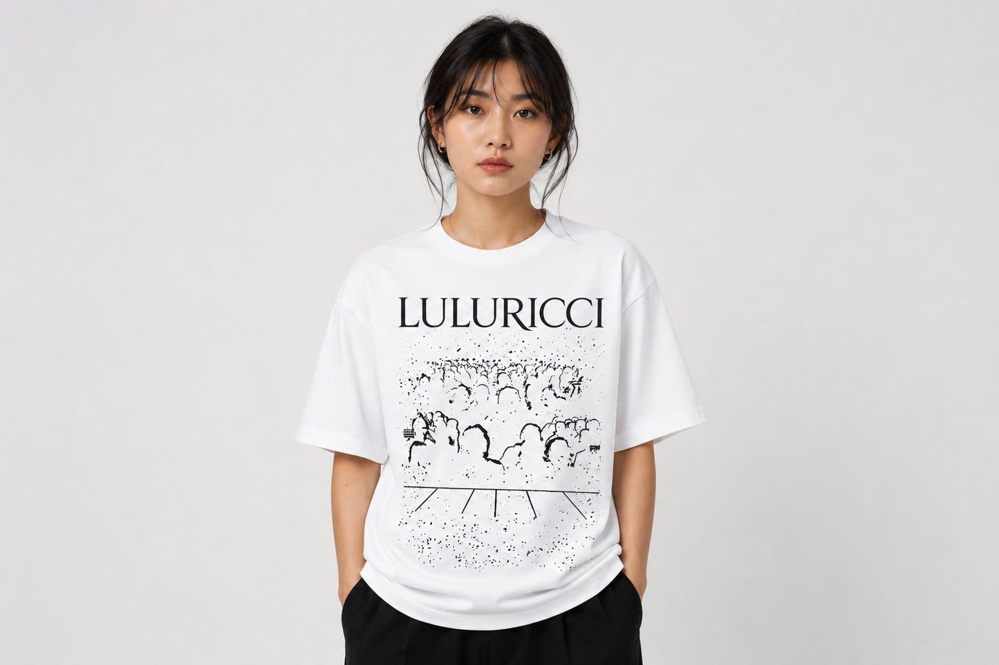LuluRicci T-shirt